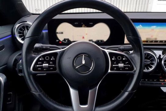 Mercedes CLA 200 d 8G-DCT