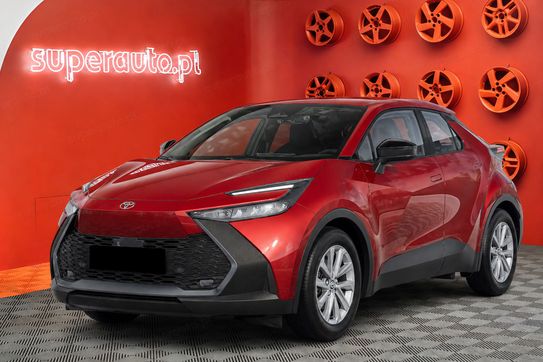 Toyota C-HR Comfort 1.8 Hybrid