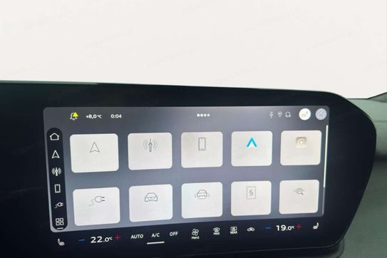 Audi Q3 e-Hybrid Sportback