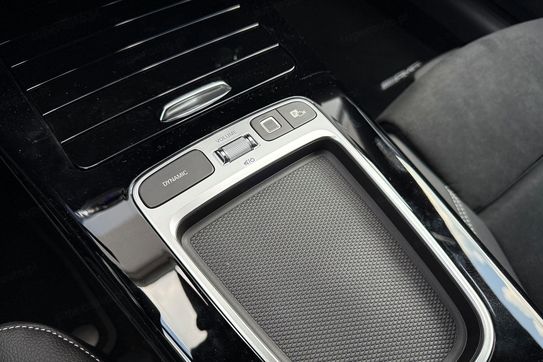 Mercedes CLA 220 4-Matic AMG Line