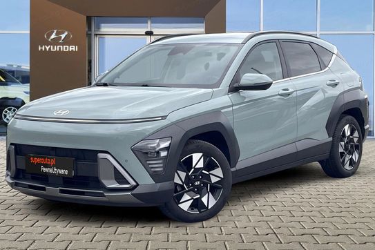 Hyundai Kona 1.6 Gdi Hybrid Platinum Dct
