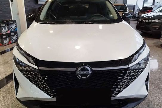 Nissan Qashqai N-Connecta  1.3 DIG-T mHEV Xtronic