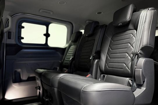 Ford Tourneo Custom 340 L2H1 Titanium X PHEV CVT