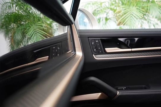 Porsche Cayenne Coupe E-Hybrid
