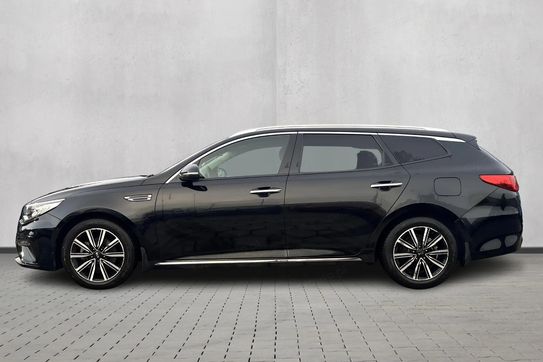 Kia Optima 1.6 CRDI SCR L DCT