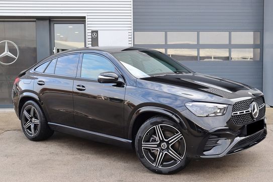 Mercedes GLE Coupe 450 d 4-Matic AMG Line