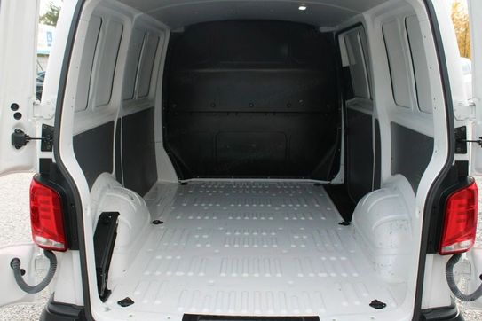 Volkswagen Transporter 2.0 TDI 4Motion