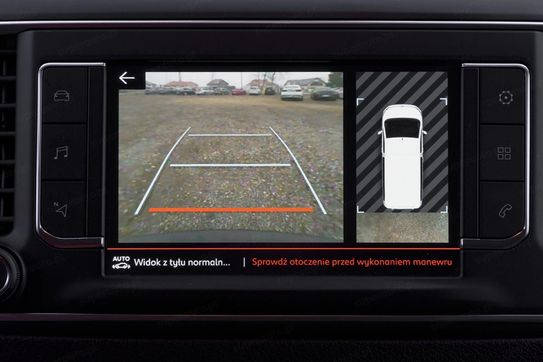 Citroen SpaceTourer L2H1 AT