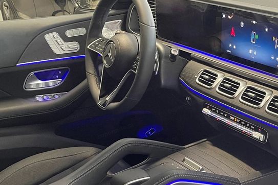 Mercedes GLE Coupe 450 d 4-Matic AMG Line