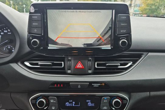 Hyundai i30 1.0
