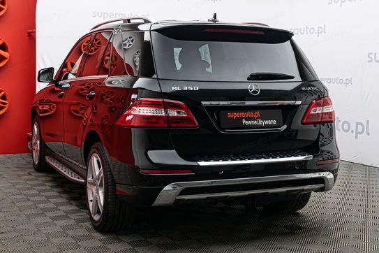 Mercedes ML 350 BlueTec 4-Matic