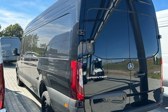 Mercedes Sprinter PRO Długi 317 CDI 9G-TRONIC