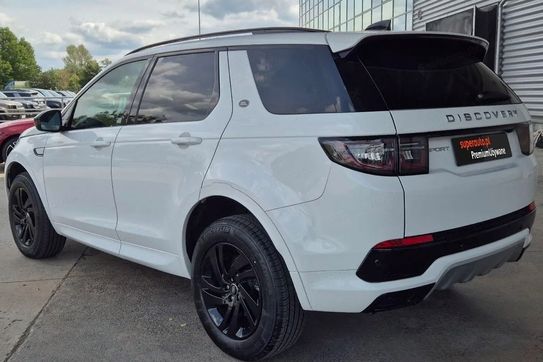Land Rover Discovery Sport D200 S
