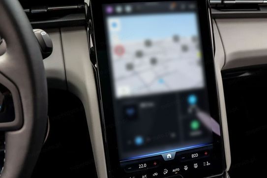 Ford Capri Premium RWD 77 kWh