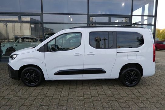 Fiat Doblo Combi L2H1 aut