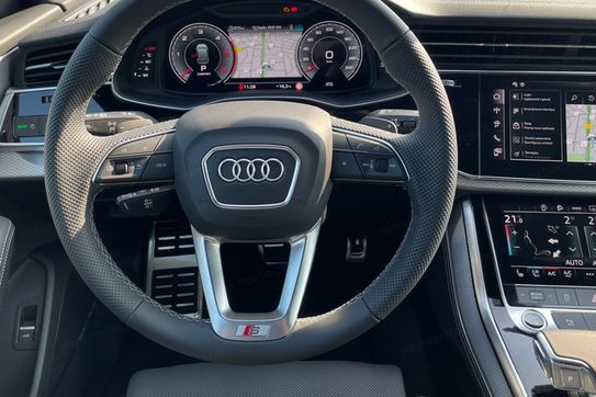Audi Q8 50 TDI quattro