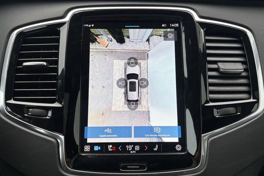 Volvo XC90 T8 AWD Plug-In Hybrid Ultra Dark 7os