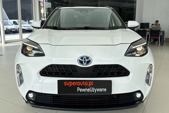 Toyota Yaris Cross 1.5 Comfort LPG