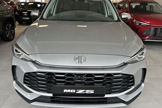 MG ZS 1.5 HEV+ Exclusive aut