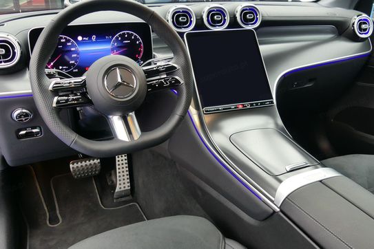 Mercedes GLC 200 4-Matic AMG Line