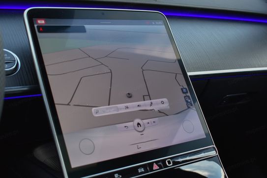 Mercedes Klasa S 350 d 4-Matic AMG Line