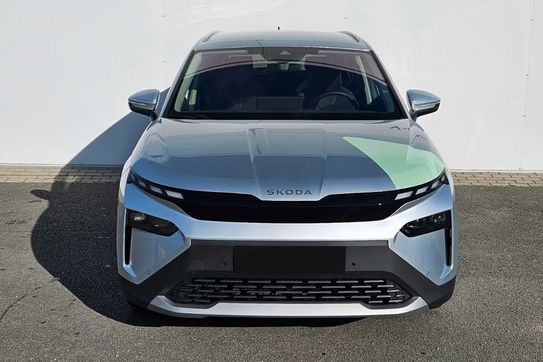 Skoda Elroq 85 82kWh