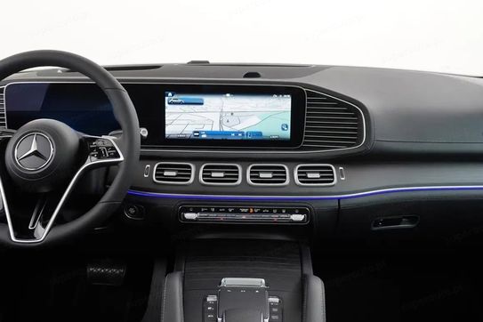 Mercedes GLE 300 d 4-Matic AMG Line