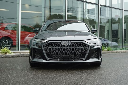 Audi A3 RS3 TFSI quattro
