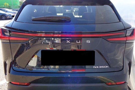 Lexus NX 350h Omotenashi 2.5 Hybrid AWD