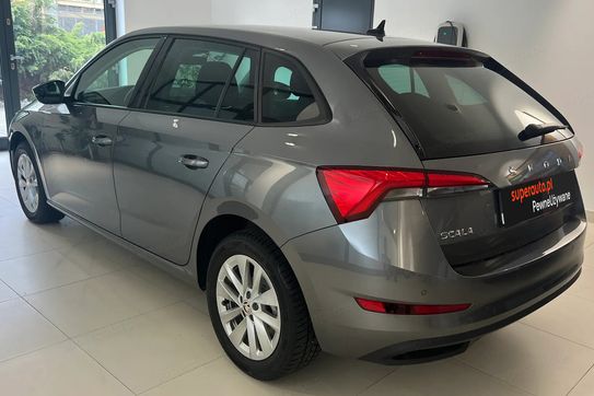 Skoda Scala TSI Ambition DSG