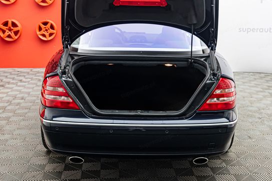 Mercedes CLS CL 600