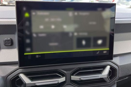Dacia Duster Expression MMT 1.8 Full Hybrid