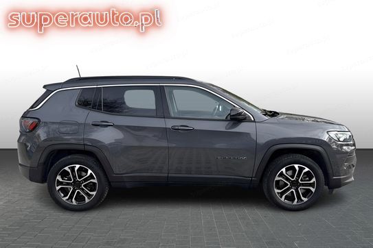 Jeep Compass Limited 1.3 T4 PHEV 4xe  S&S aut