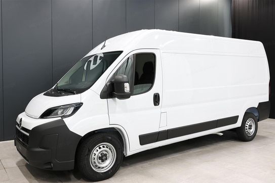 Opel Movano Heavy L3H2