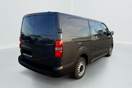 Citroen Jumpy XL L2H1 Zabudowa Brygadowa EAT8