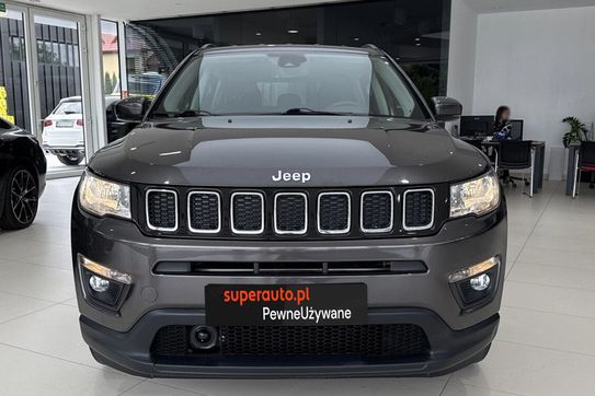 Jeep Compass 2.0 MDJ Longitude 4WD S&S