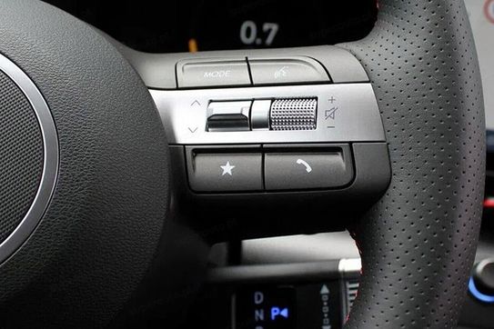 Hyundai Kona 1.6 T-GDI N Line 4WD DCT