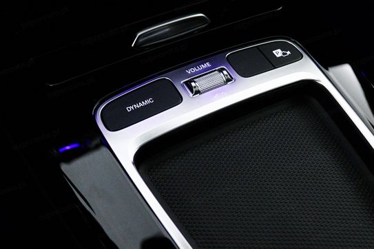 Mercedes Klasa A 35 AMG 4-Matic