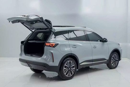 Chery Tiggo 7 Prestige 1.5 T-GDI Super Hybrid DHT