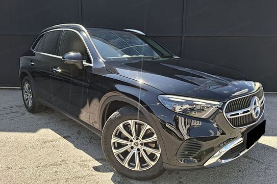Mercedes GLC 220 d 4-Matic Avantgarde
