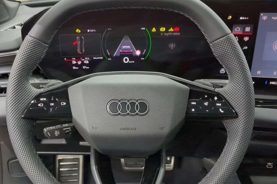 Audi A5 TFSI quattro S line Avant