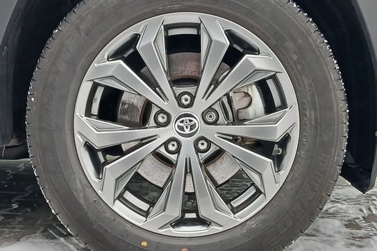 Toyota RAV4 2.5 Hybrid Comfort 4x4