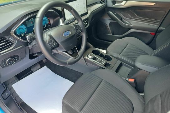 Ford Focus 1.5 EcoBlue Titanium X aut