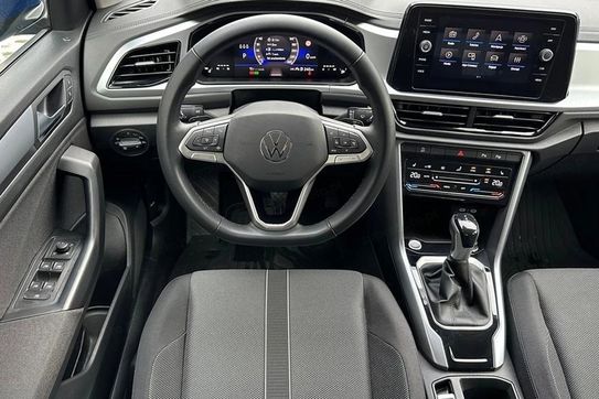 Volkswagen T-Roc 1.5 TSI Special Edition DSG