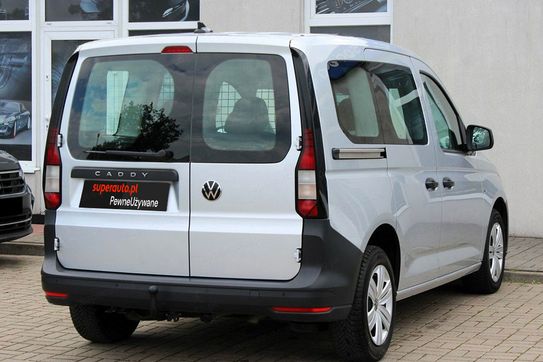 Volkswagen Caddy osobowy L1H1