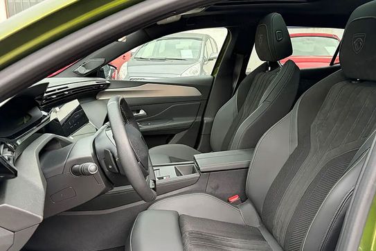 Peugeot 408 GT Exclusive S&S 1.2 mHEV  e-DSC6