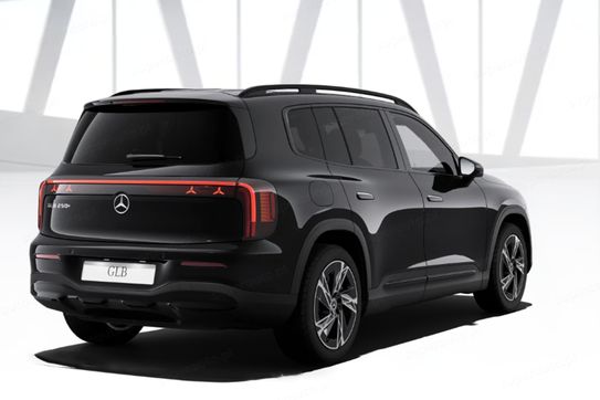Mercedes GLB 250+ EQ Progressive