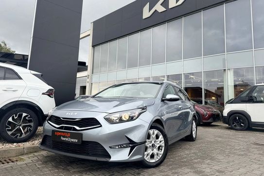 Kia Ceed T-GDI L DCT