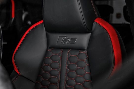 Audi A3 RS3 TFSI quattro