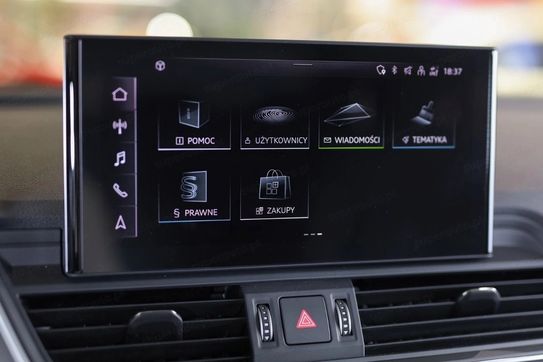 Audi Q5 40 TDI quattro Advanced